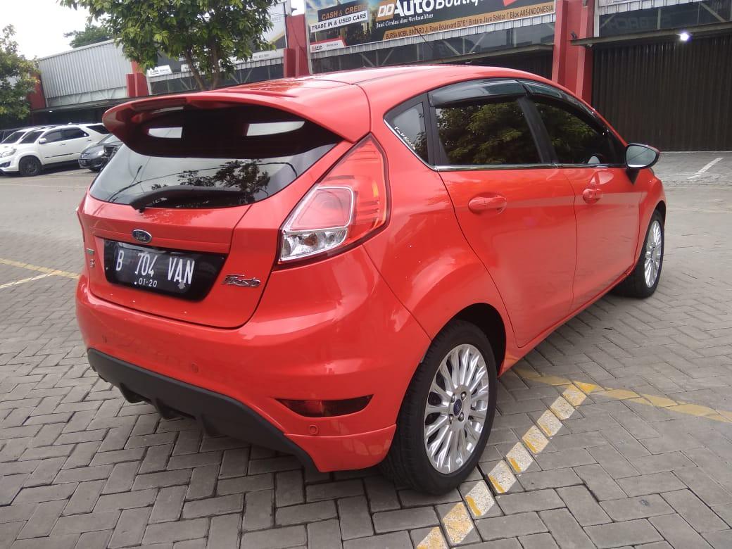 2014 Ford Fiesta 1 0cc Ecoboost S Cars Cars For Sale On Carousell