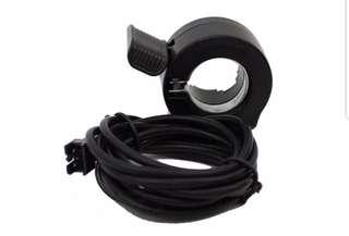 Wuxing Throttle