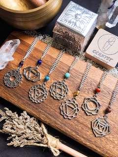 Chakra Necklace