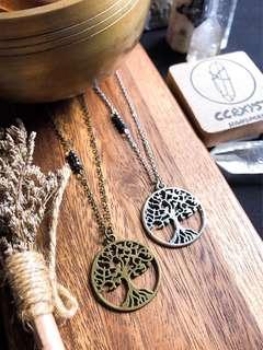 Tree of Life Necklace