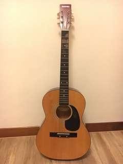 Suzuki SSG-3 Guitar