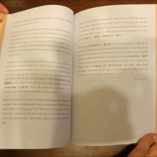 5** Smart Writings （分類：補充練習）位於 Hong Kong。 由 karl_lee 提交（商品編號 183308021，圖片 3）。簡介： 99% new No marker highlighter inside 。