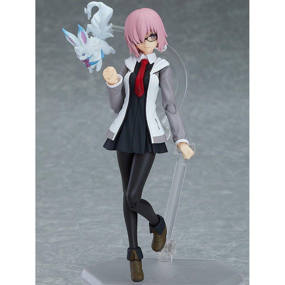 figma Fate/Grand Order マシュ 私服