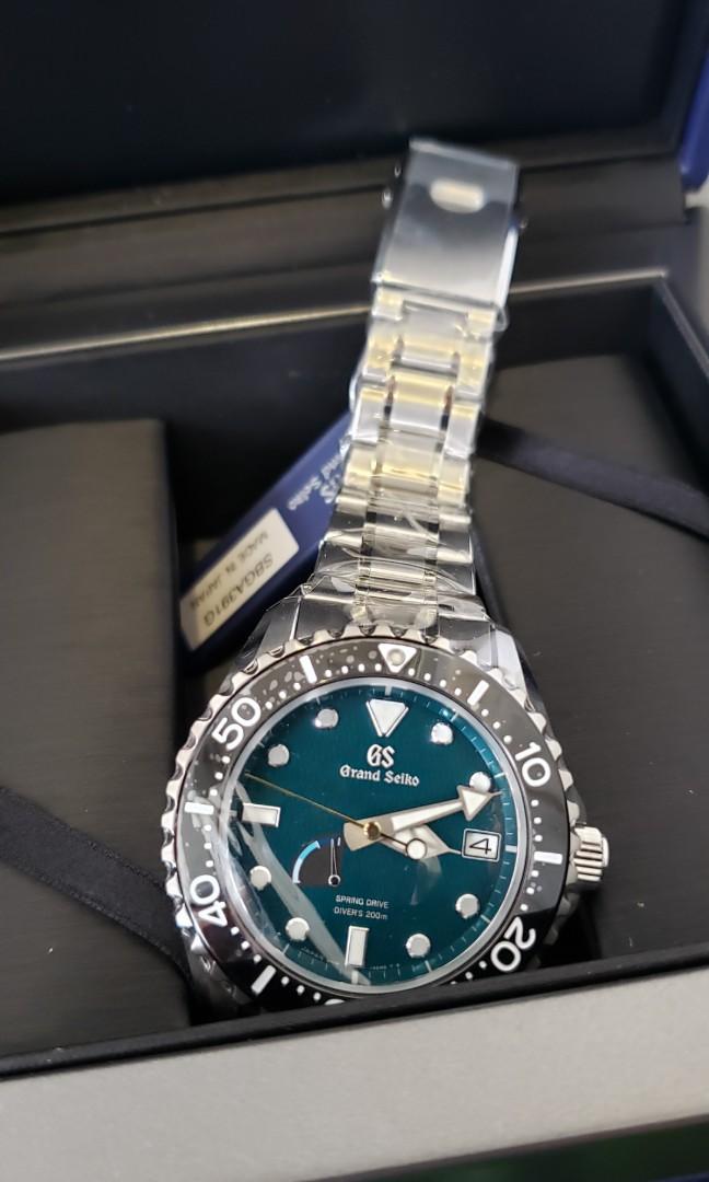 Sbga391 grand seiko top
