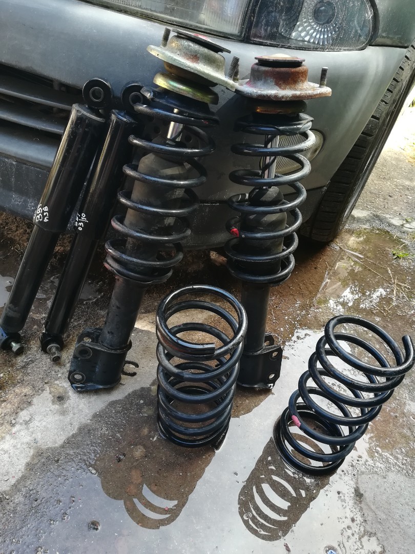 Absorber Spring Kancil Auto Accessories On Carousell
