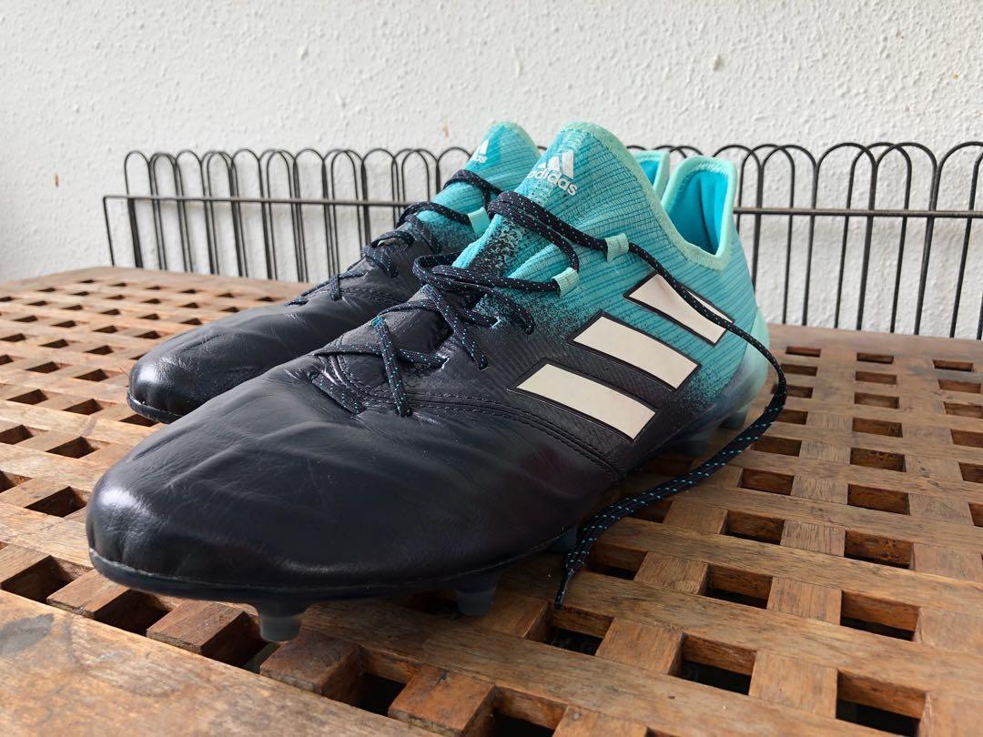 Adidas x 17.1 sg leather hot sale