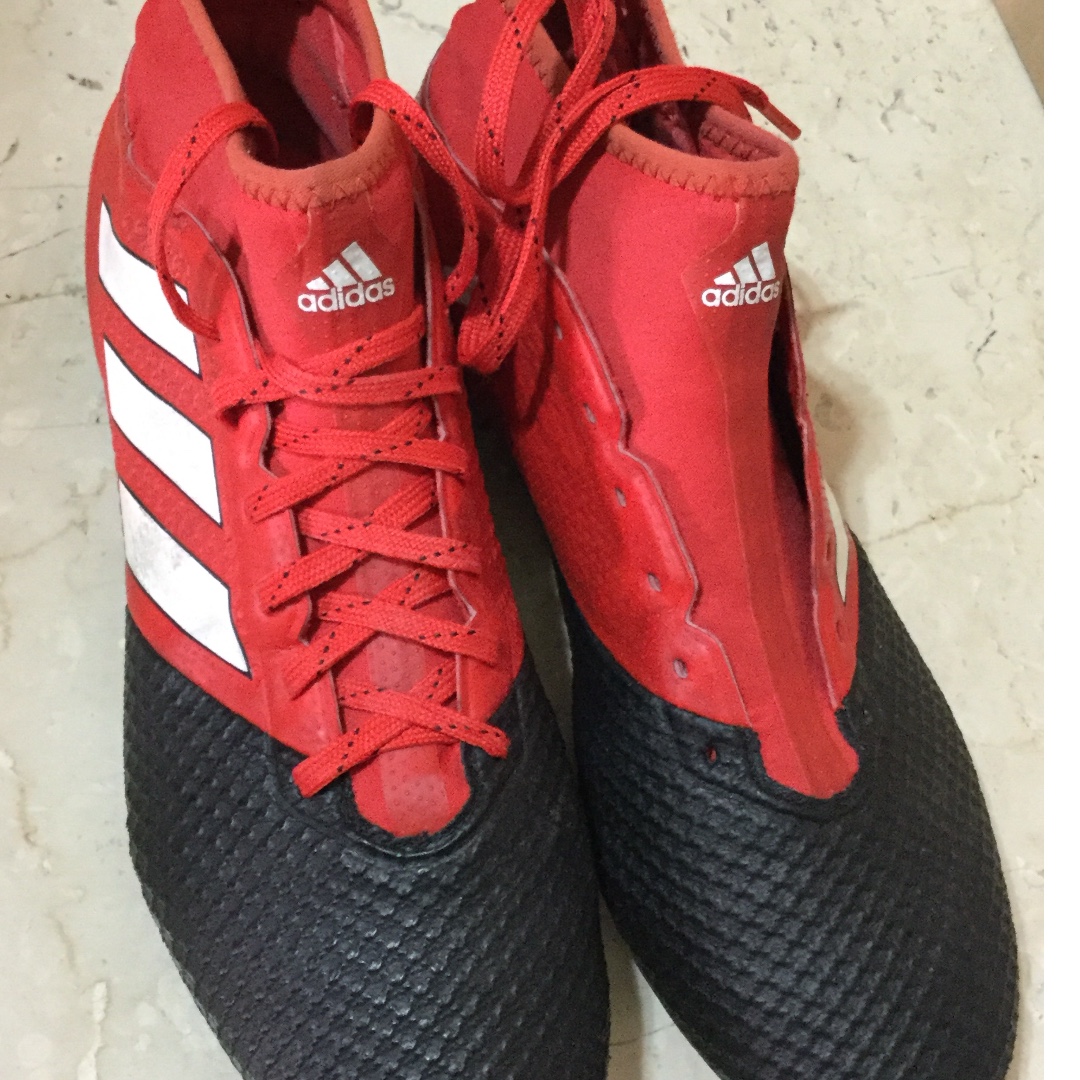 Adidas ace 17.3 size 5 Clearance