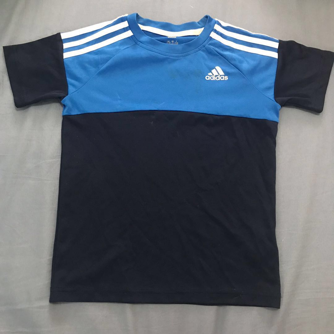 boys addidas tshirt