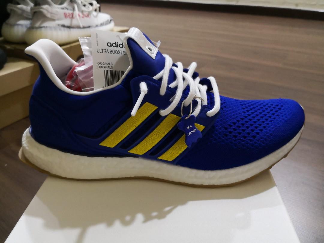 Adidas Consortium X Engineered Garments Ultra Boost Men s Fashion