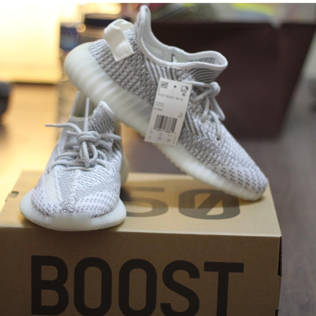 Yeezy Static Boost 350 V2