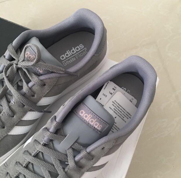 Adidas Ortholite Grey Women s Fashion Footwear Sneakers on Carousell