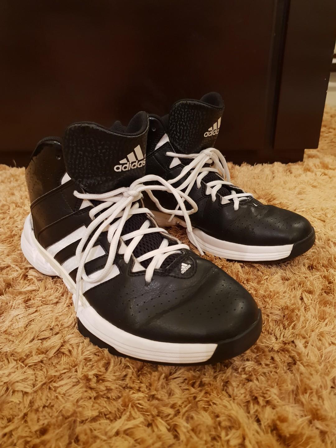 System (basketball shoes), Fashion, Footwear, Sneakers on Carousell