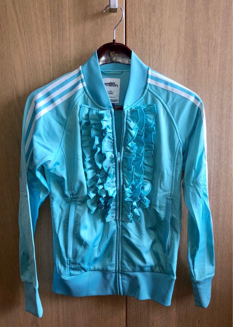 adidas jeremy scott jacke