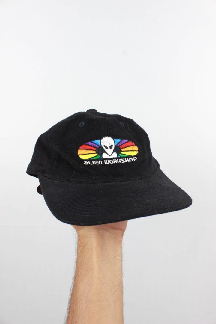 alien workshop cap