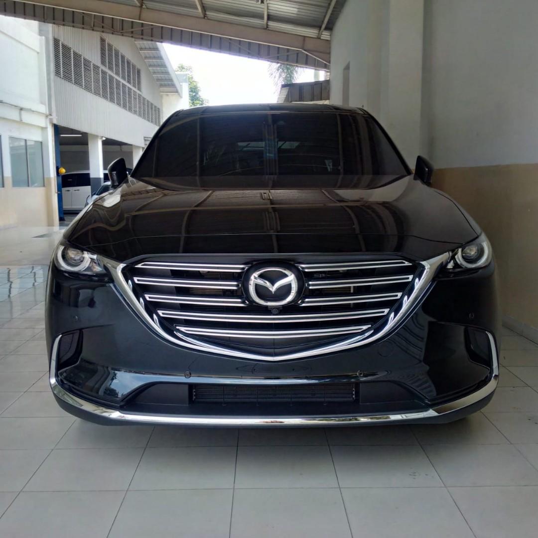 Mazda Cx 9 Apple Carplay 2019 - Ultimate Mazda