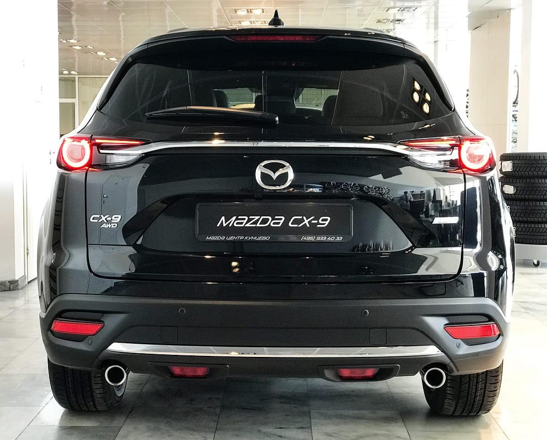 Mazda Cx 9 Apple Carplay 2019 - Ultimate Mazda