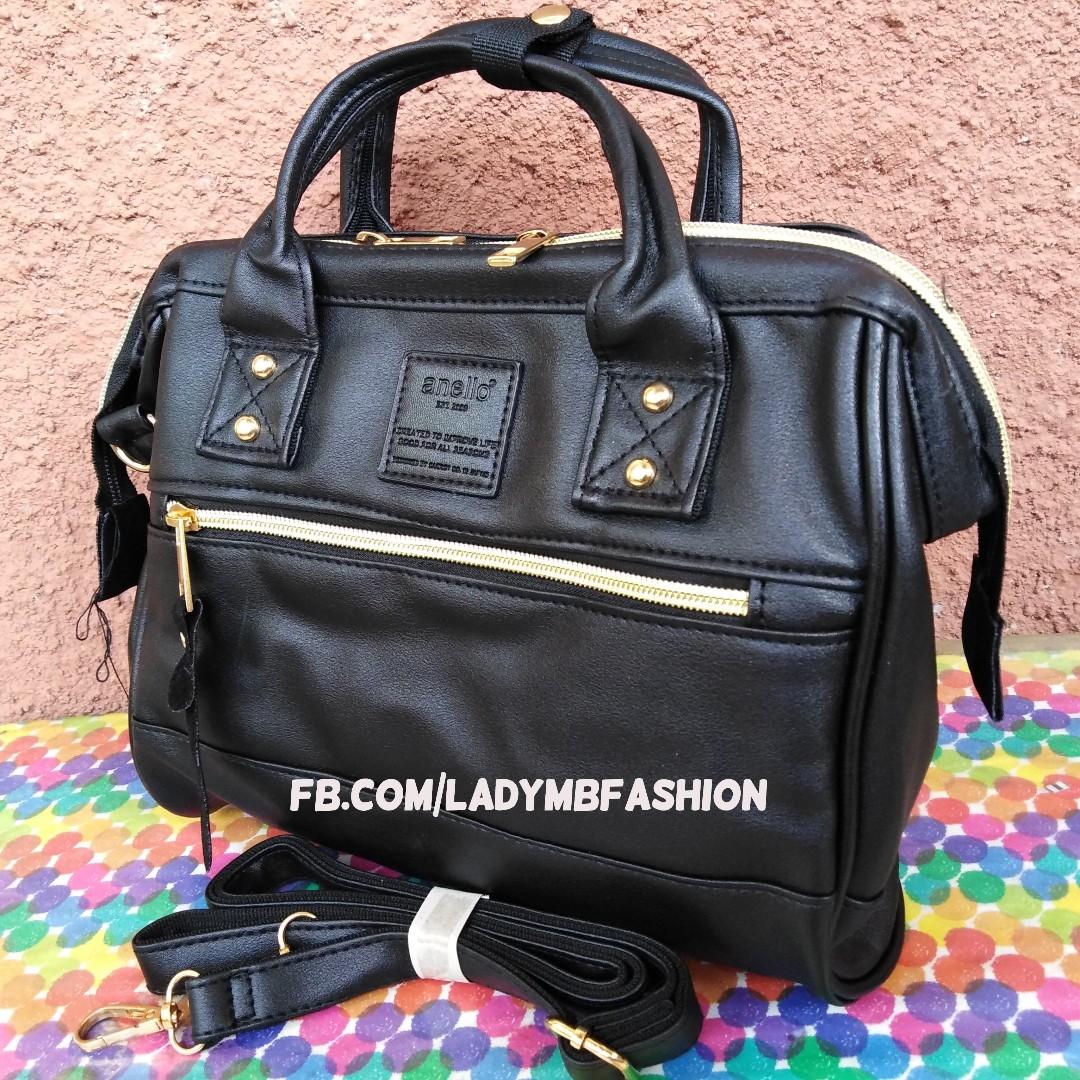 3 way online anello bag