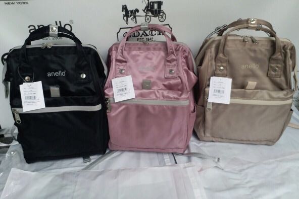 anello water repellent bag