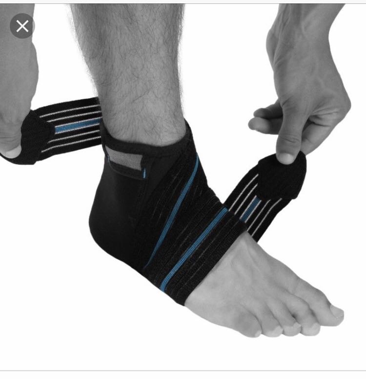 Aptonia ankle support, Sports, Braces 