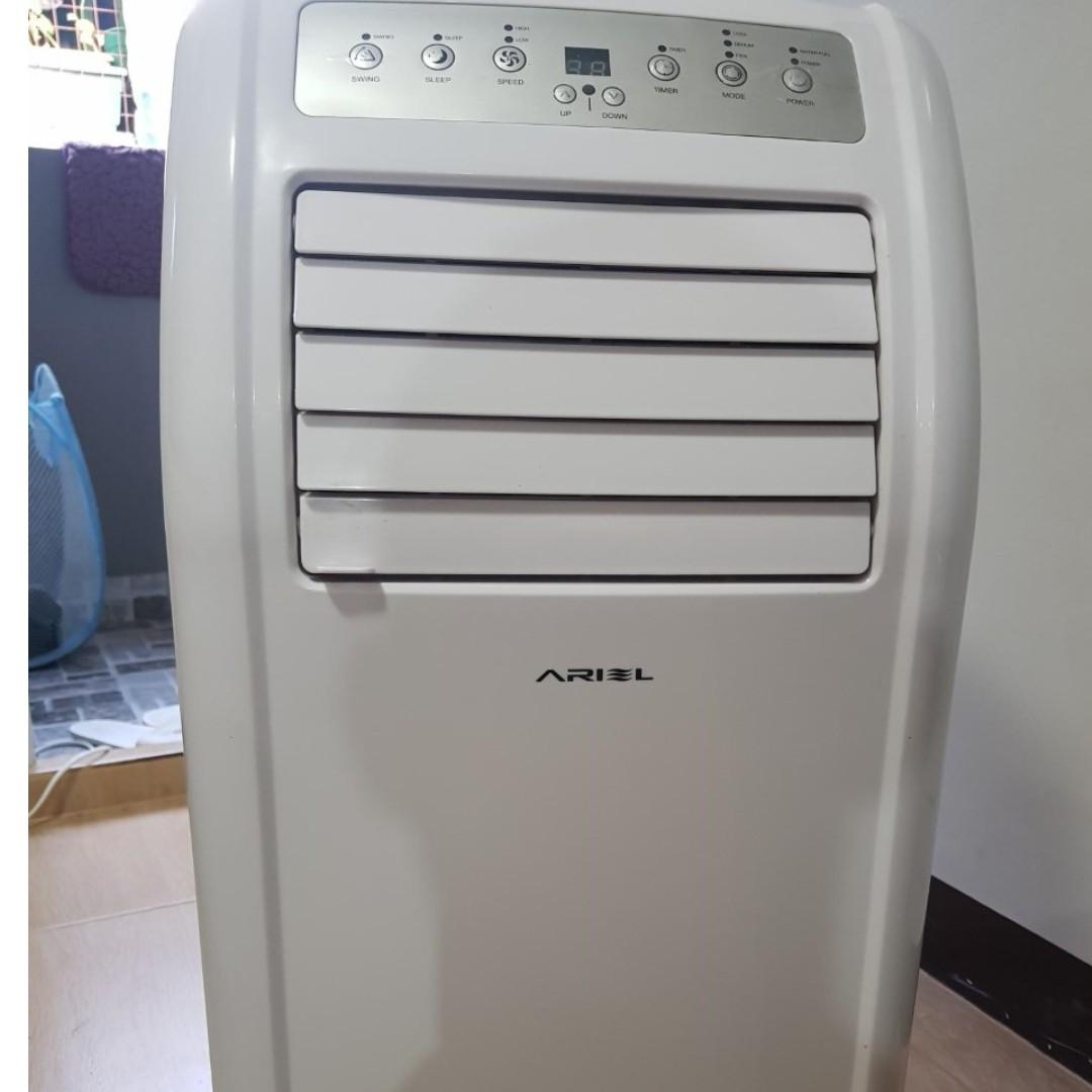 Ariel Portable Aircon Tv Home Appliances Tv Entertainment Blu Ray Media Players On Carousell