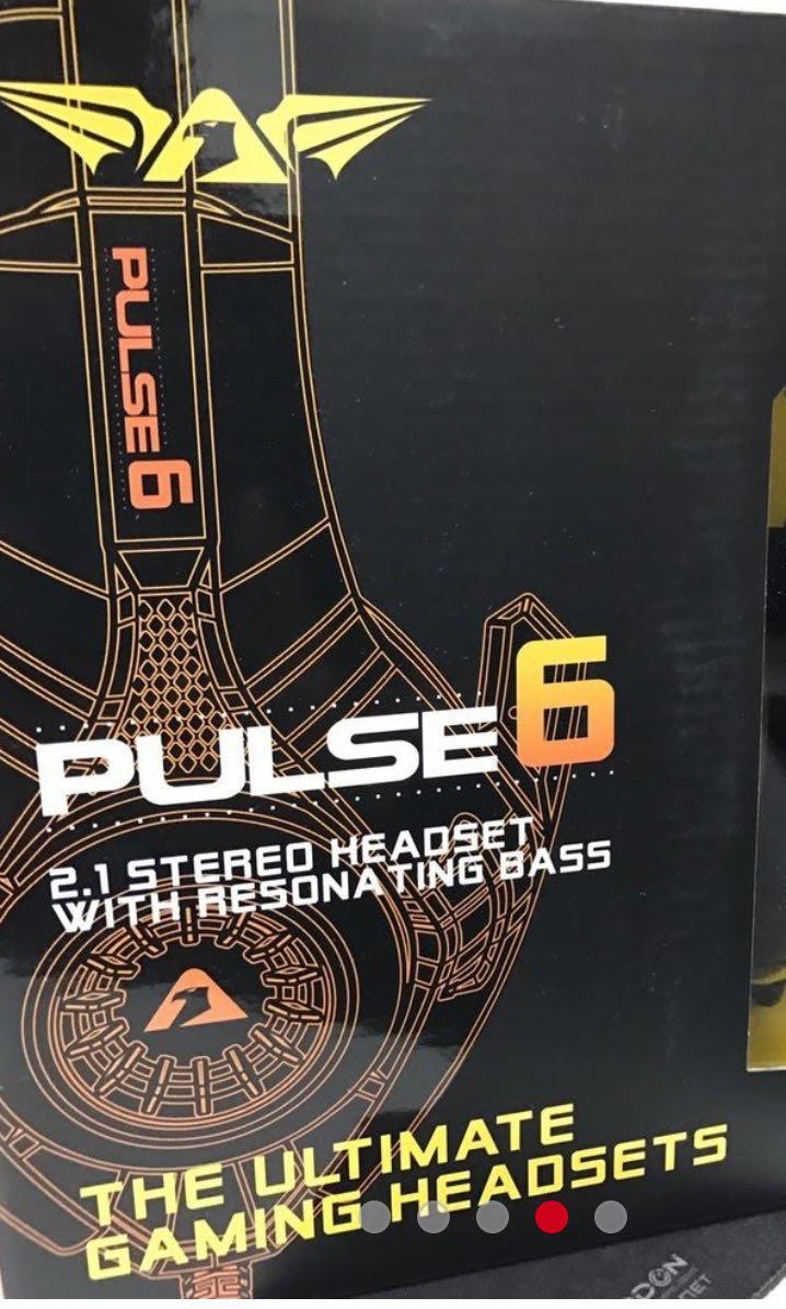 Armaggeddon online pulse 6
