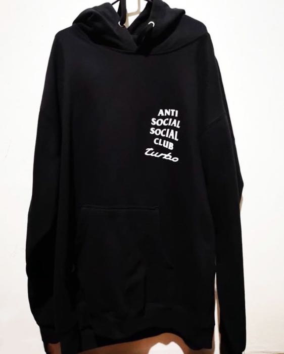 Assc shop neighborhood hoodie