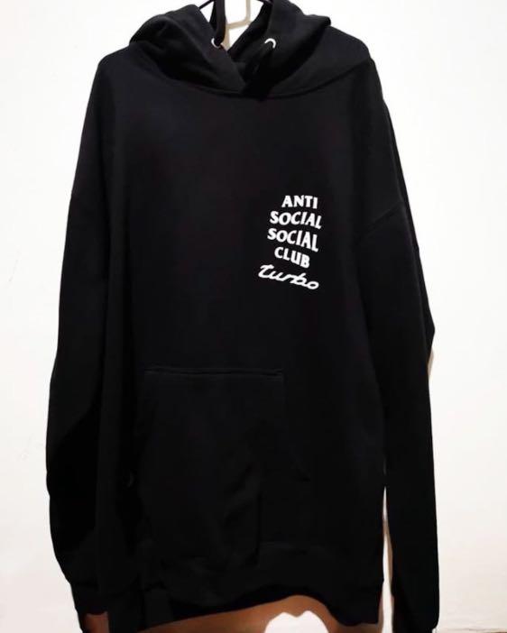 ASSC X Neighborhood Turbo 911 Collaboration Hoodie