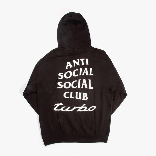 Assc discount turbo hoodie