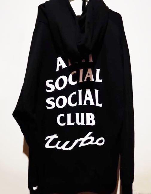 Assc turbo hoodie store