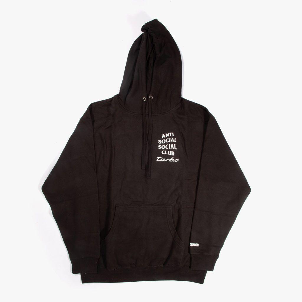 Assc turbo hoodie new arrivals