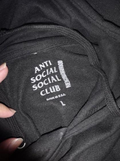 ASSC X Neighborhood Turbo 911 Collaboration Hoodie