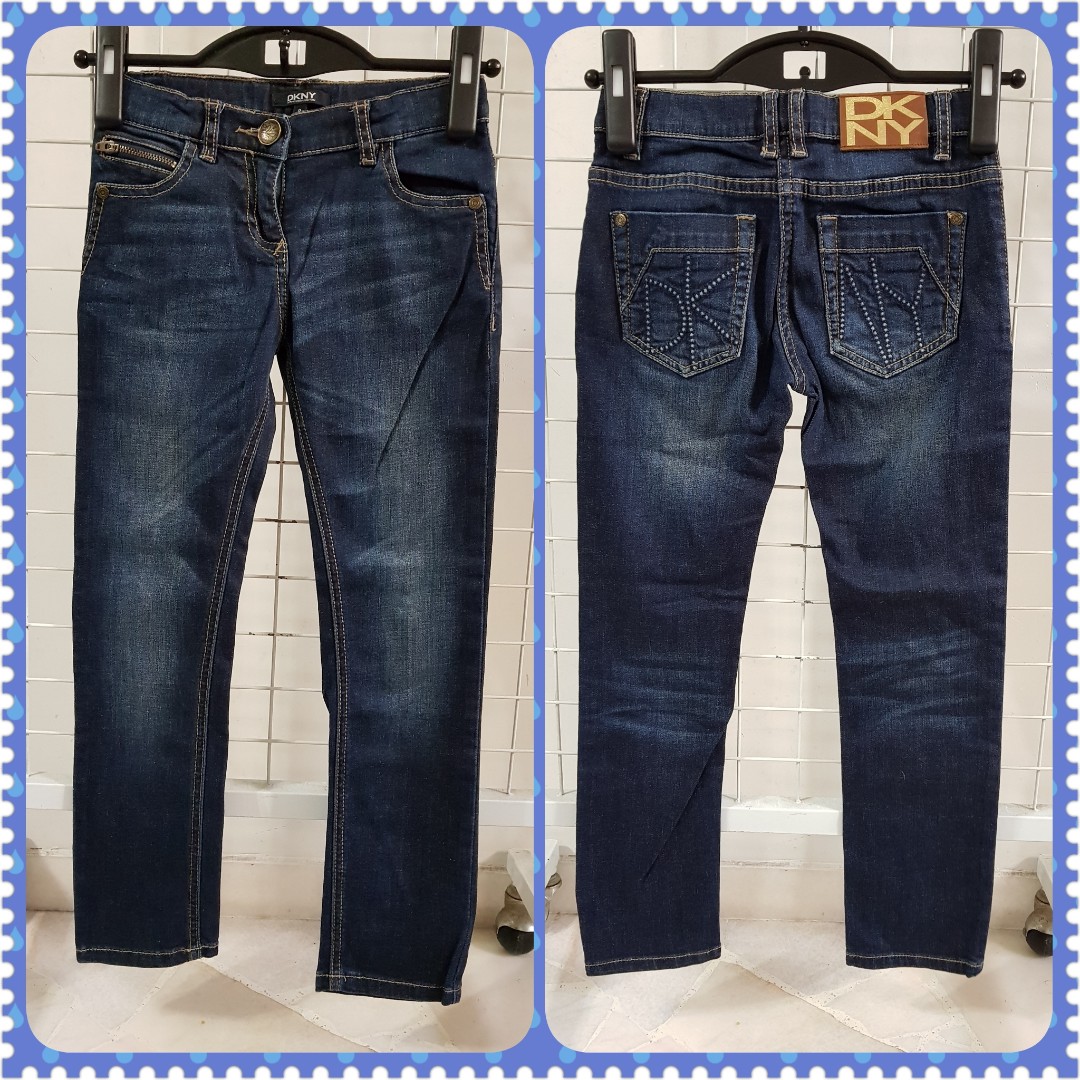 dkny kids jeans