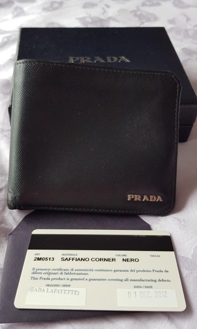 2m0513 prada wallet