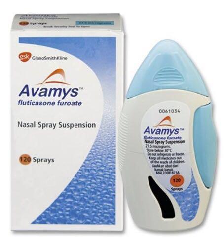 nasal spray price