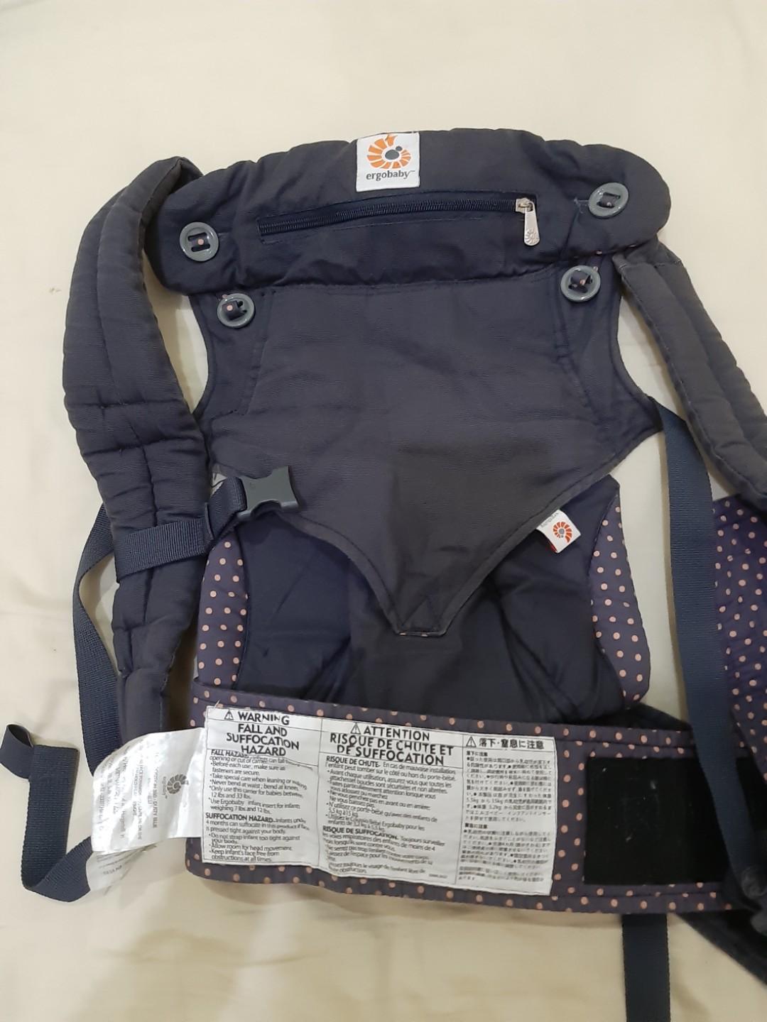 ergobaby 360 blue