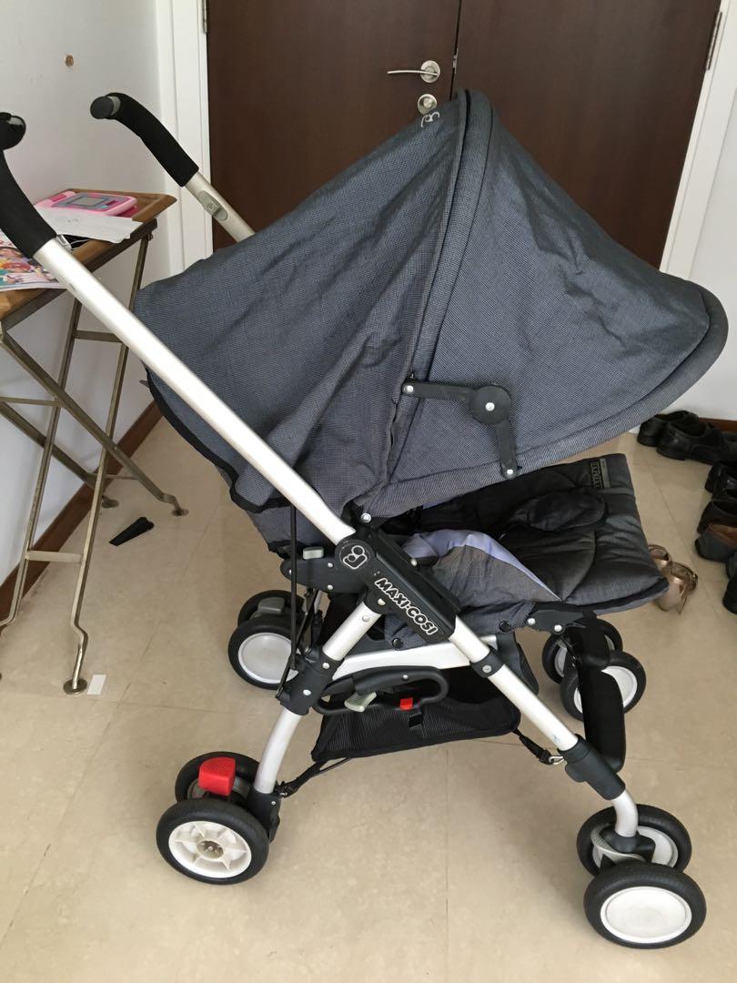 nieuwigheid vod Appal Baby Stroller Maxi Taxi Citi CX, Babies & Kids, Going Out, Car Seats on  Carousell