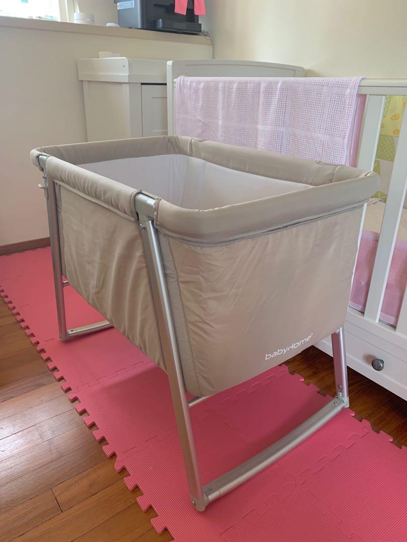 babyhome dream bassinet