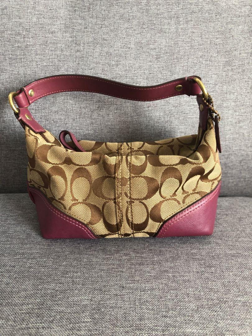 clearance coach bags