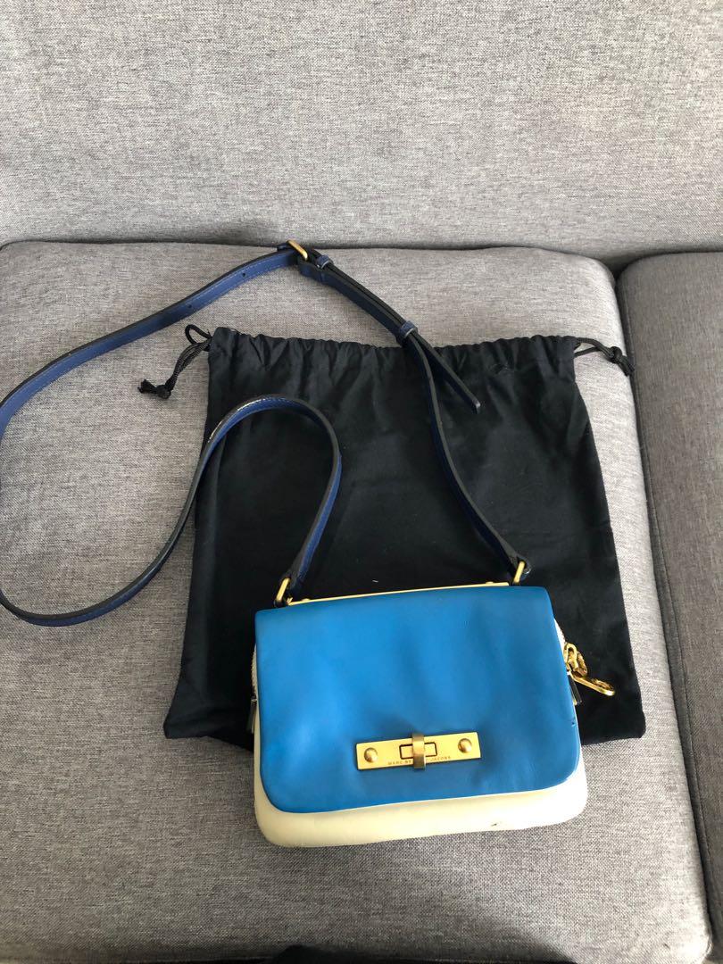 BAGS CLEARANCE! Marc Jacob Bag 20!!!, Luxury, Bags & Wallets on Carousell