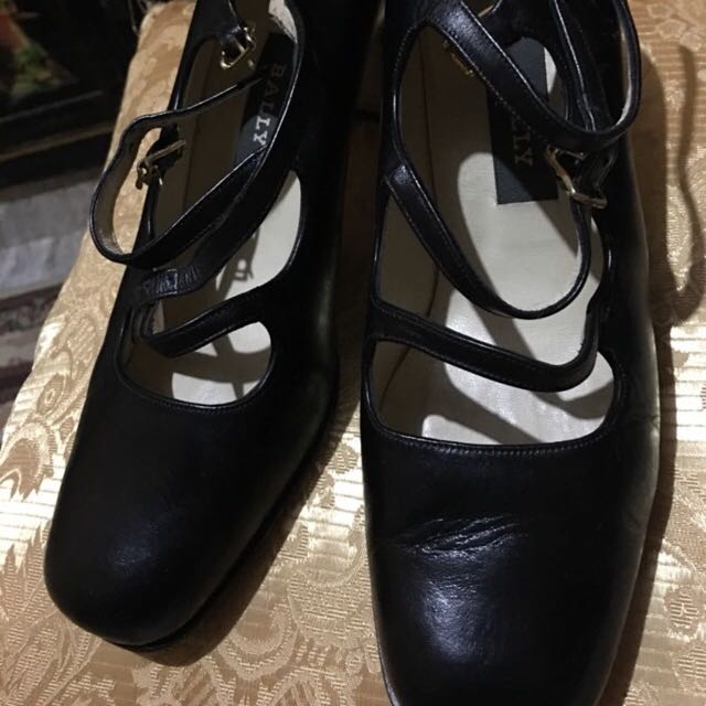 Bally, Women's Fashion, Footwear, Loafers on Carousell