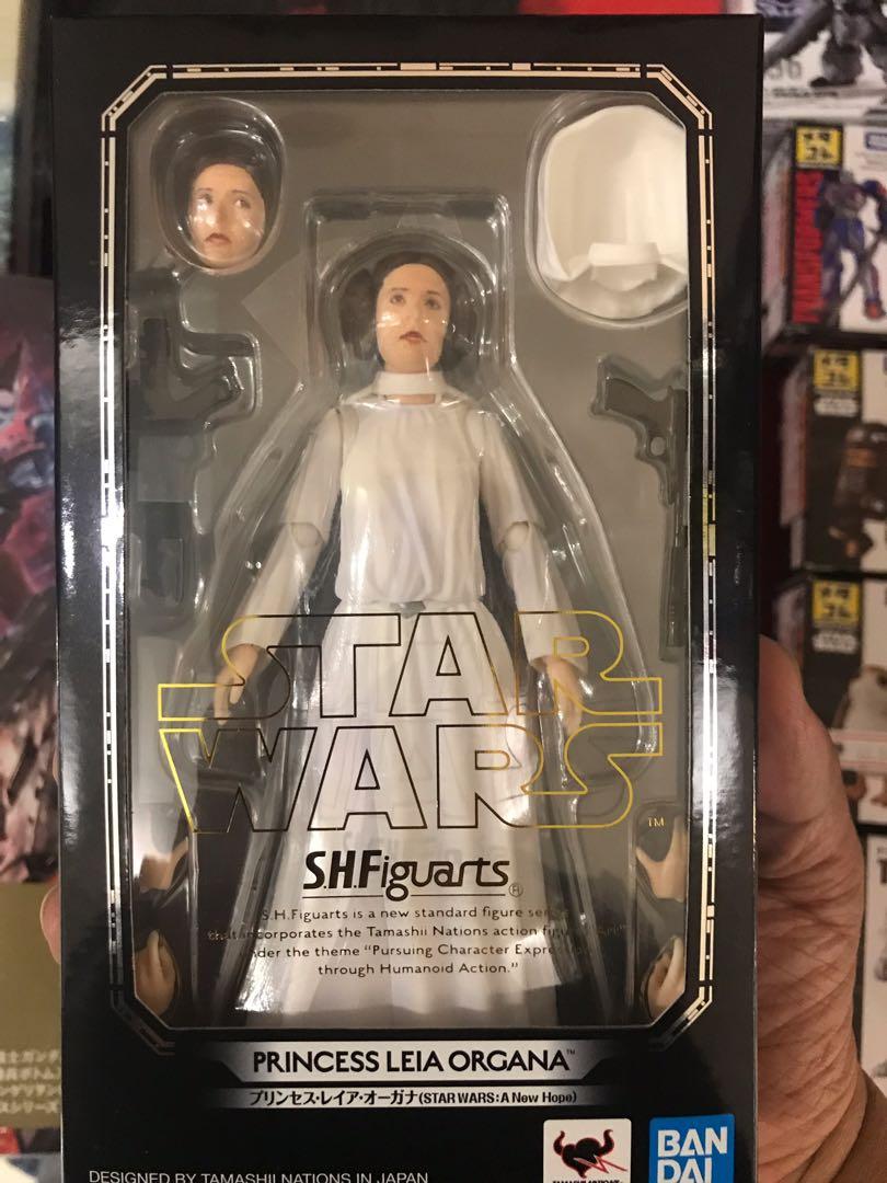 Sh figuarts store leia