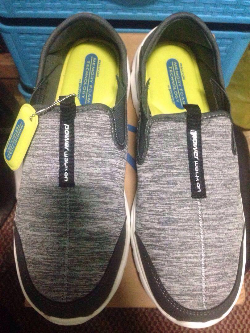 Bata power clearance walkon