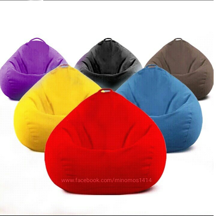 Bean Bag Chair Sofa Furniture Perabot Kerusi Home Furniture Furniture On Carousell Beli bean bag online berkualitas dengan harga murah terbaru 2021 di tokopedia! bean bag chair sofa furniture perabot kerusi
