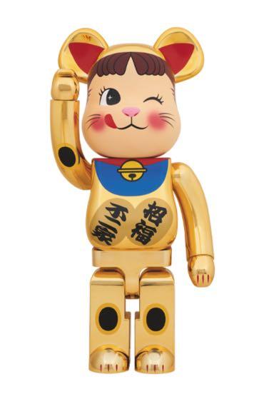 Be Rbrick 1000 奶妹招財貓 玩具 積木在旋轉拍賣