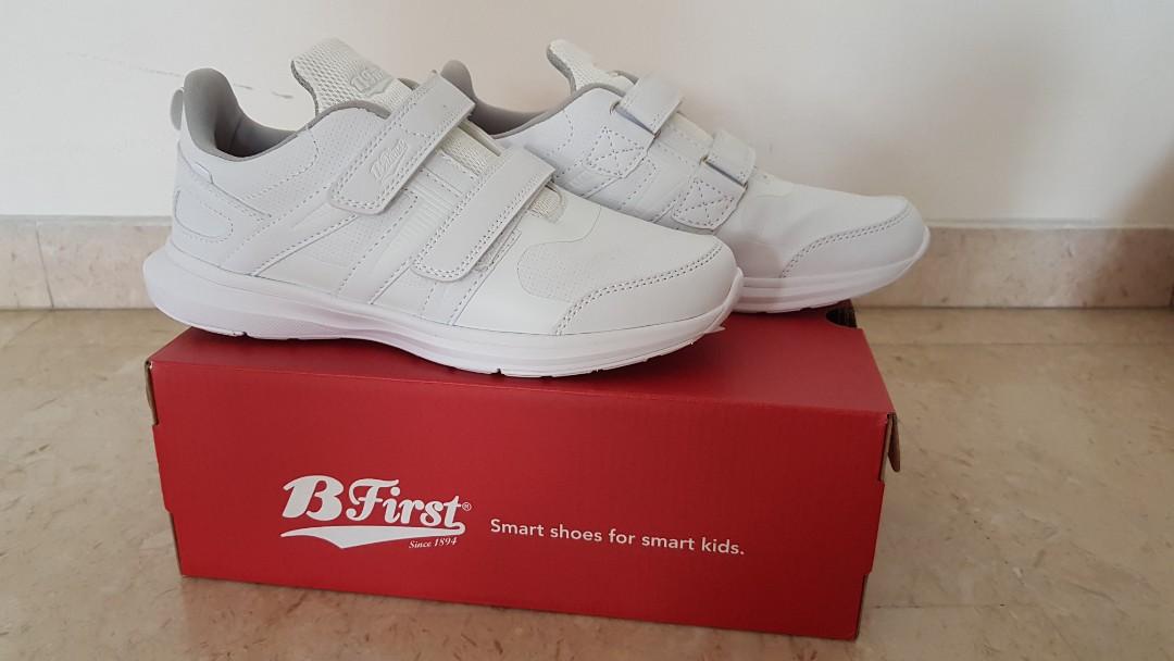 Double velcro school shoes online