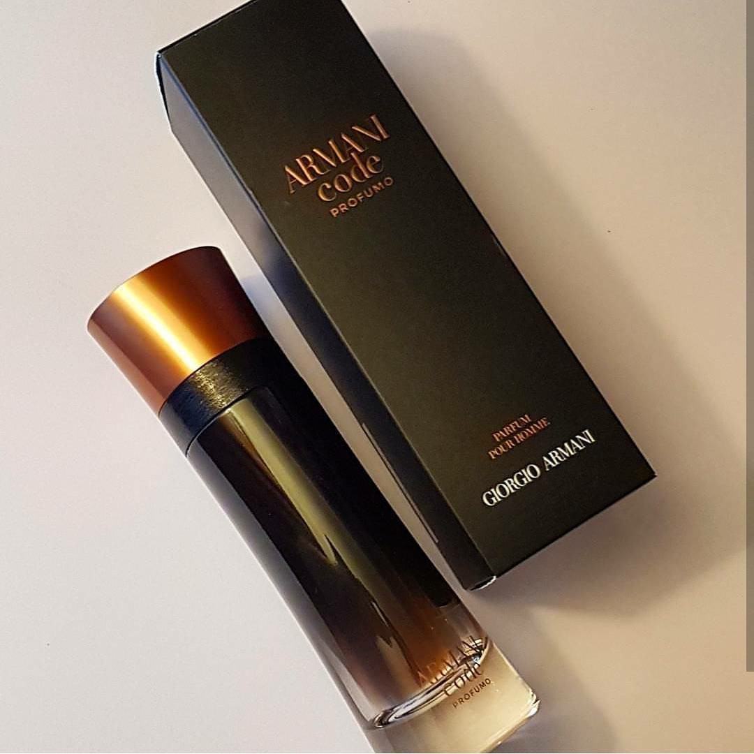 armani code profumo edp 110ml