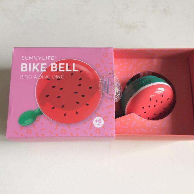 sunnylife bike bell