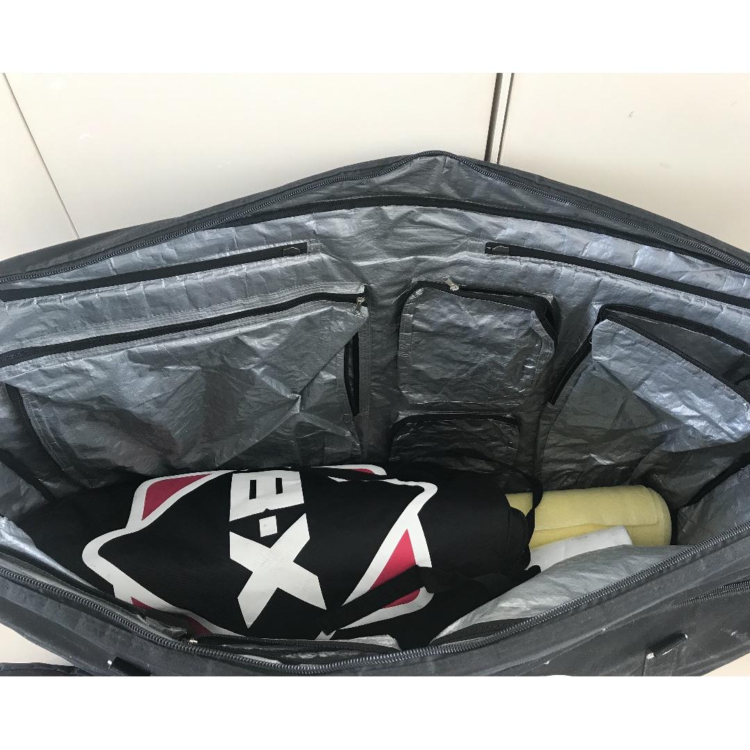 Brand x bike bag 2025