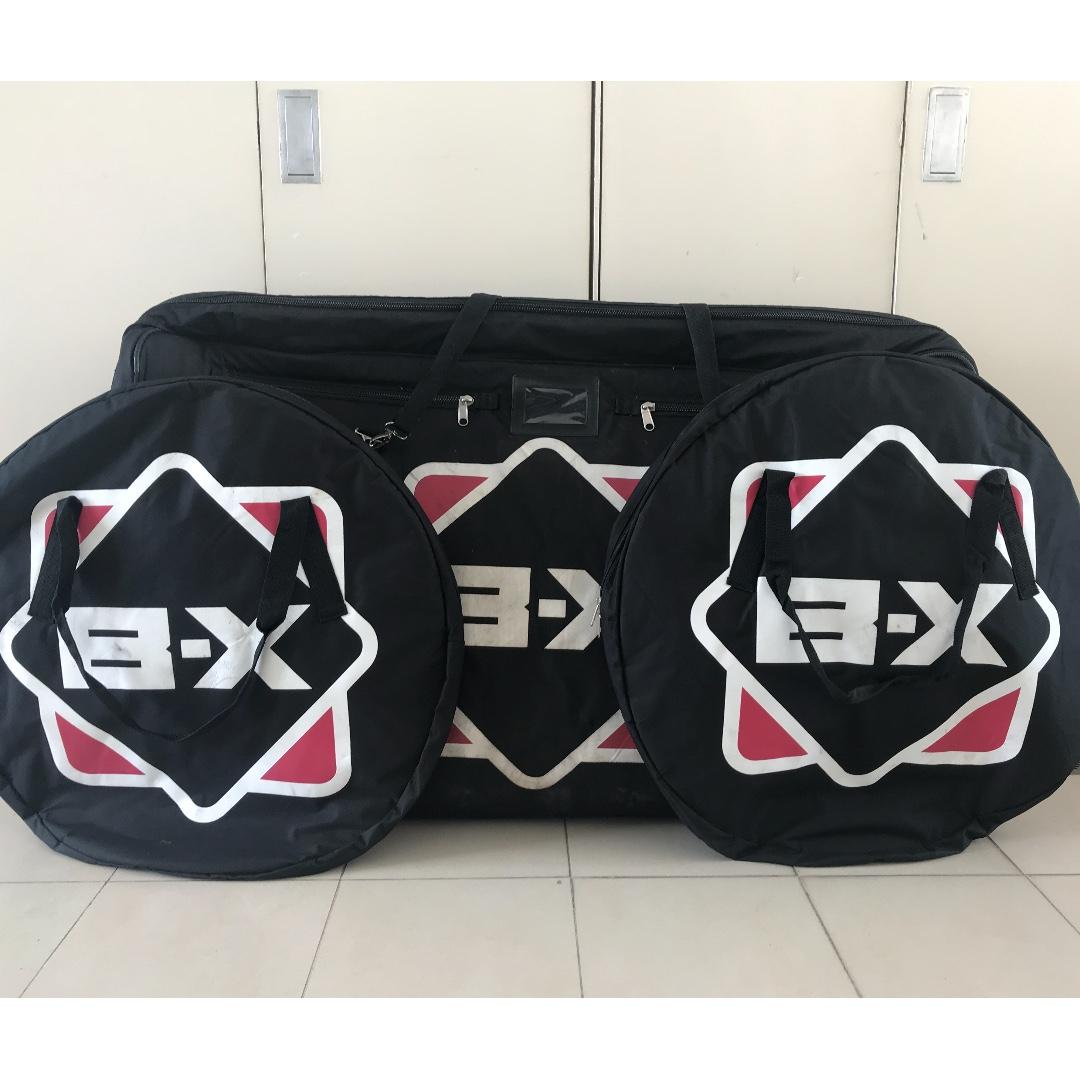 Brand x bike bag 2025