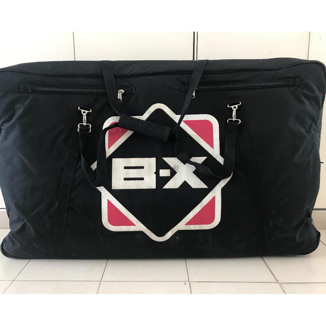Brand x bike bag 2025